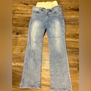 Blanqi Post-Partum Bootcut Support Jean 6